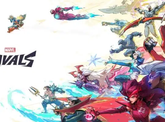 Marvel Rivals
