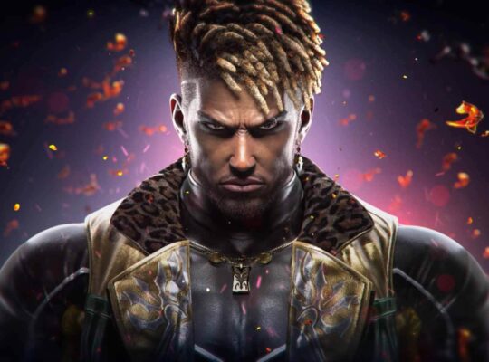 Tekken 8, Eddy Gordo