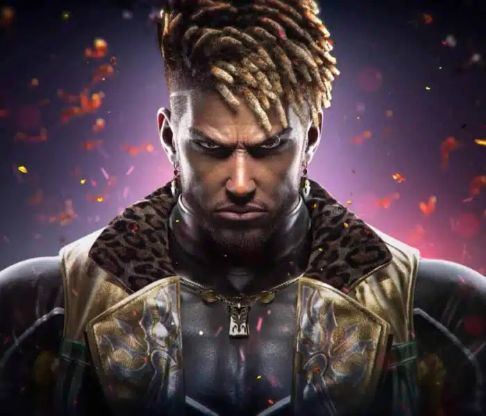 Tekken 8, Eddy Gordo