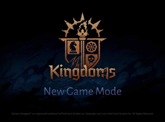 Darkest Dungeon 2