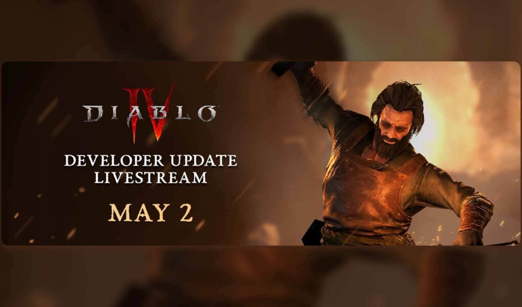 Diablo 4, Next Developer Update 2 May 2024