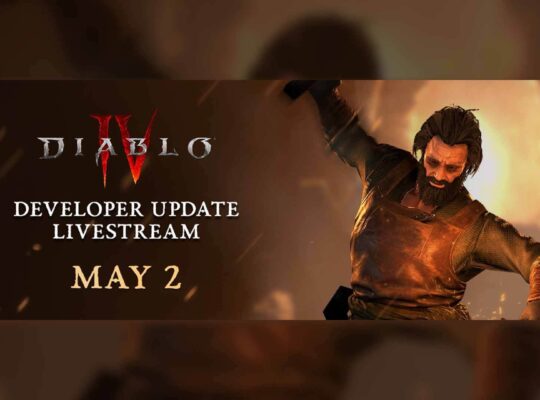 Diablo 4, Next Developer Update 2 May 2024