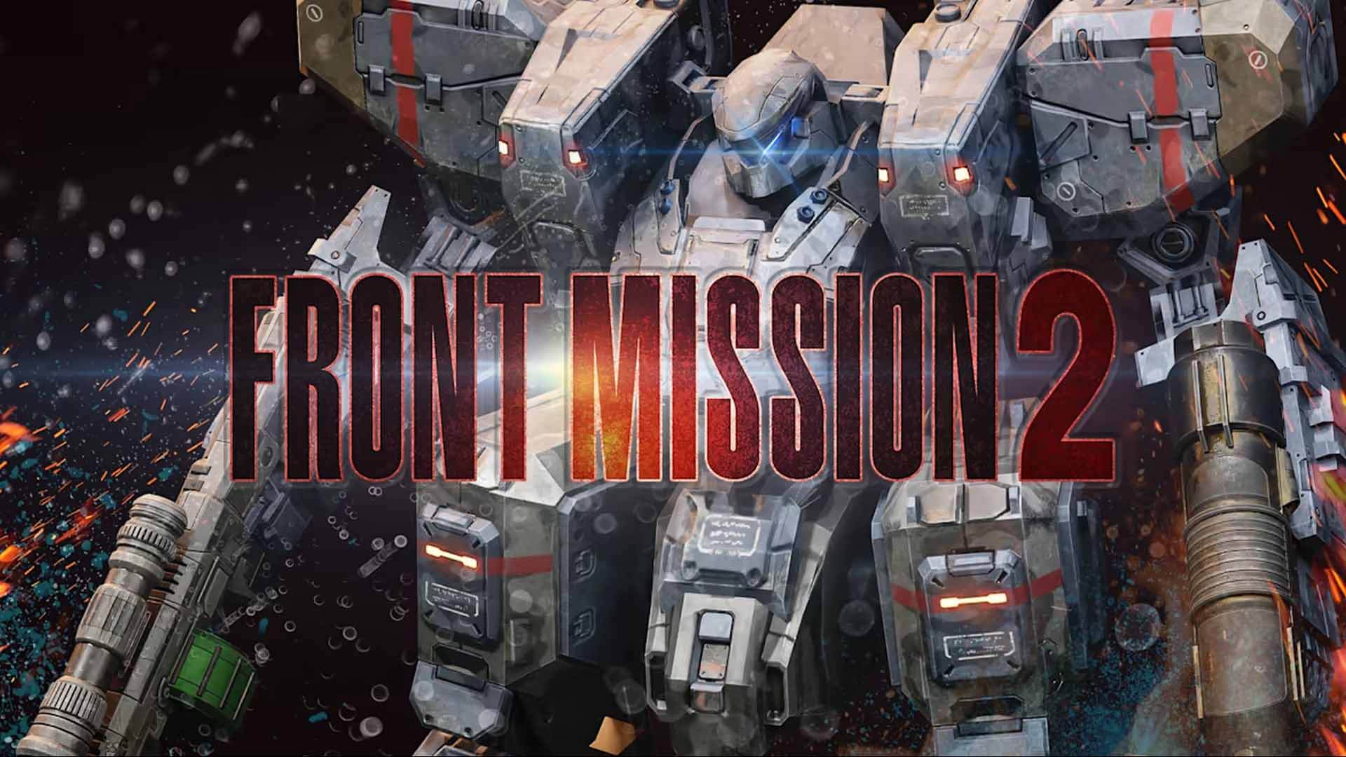 Front Mission 2