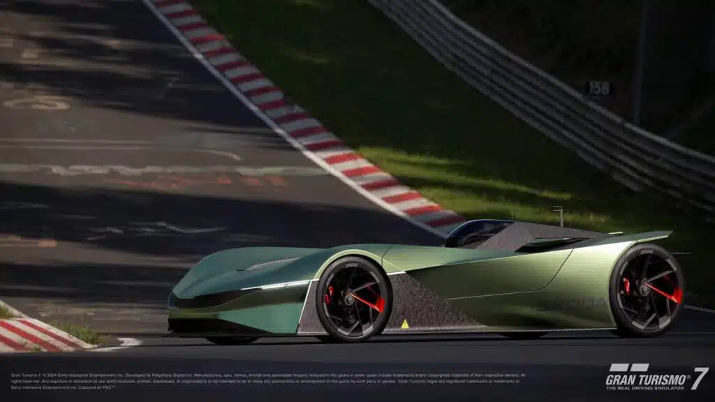 ŠKODA Vision Gran Turismo