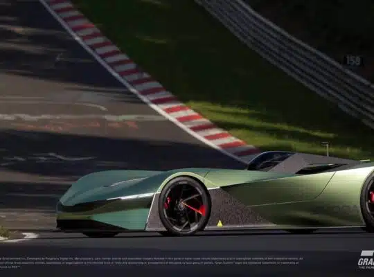ŠKODA Vision Gran Turismo