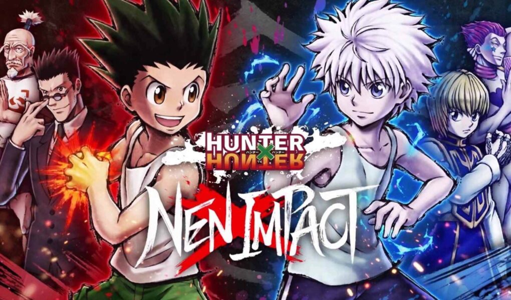 Hunter x Hunter: Nen x Impact