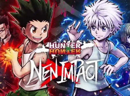 Hunter x Hunter: Nen x Impact