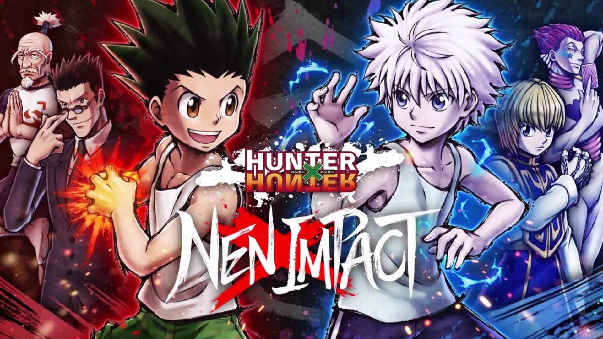 Hunter x Hunter: Nen x Impact