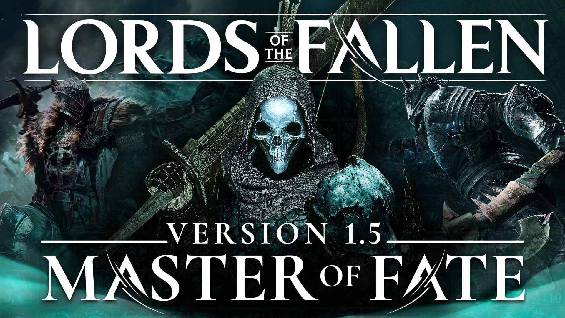 Lords of the Fallen