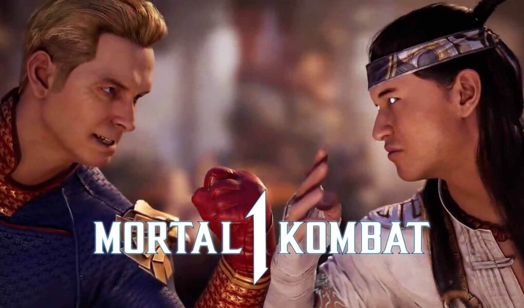 Mortal Kombat 1