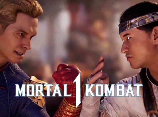 Mortal Kombat 1