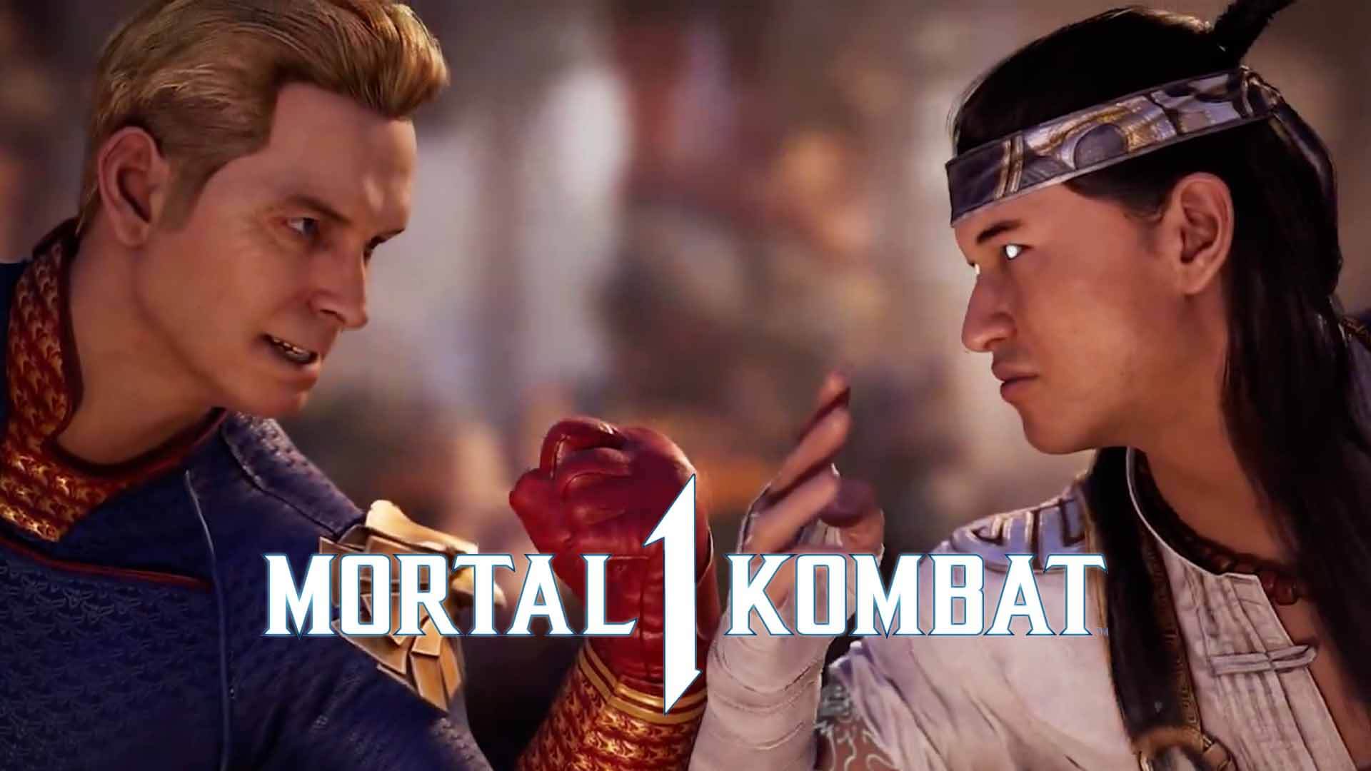 Mortal Kombat 1