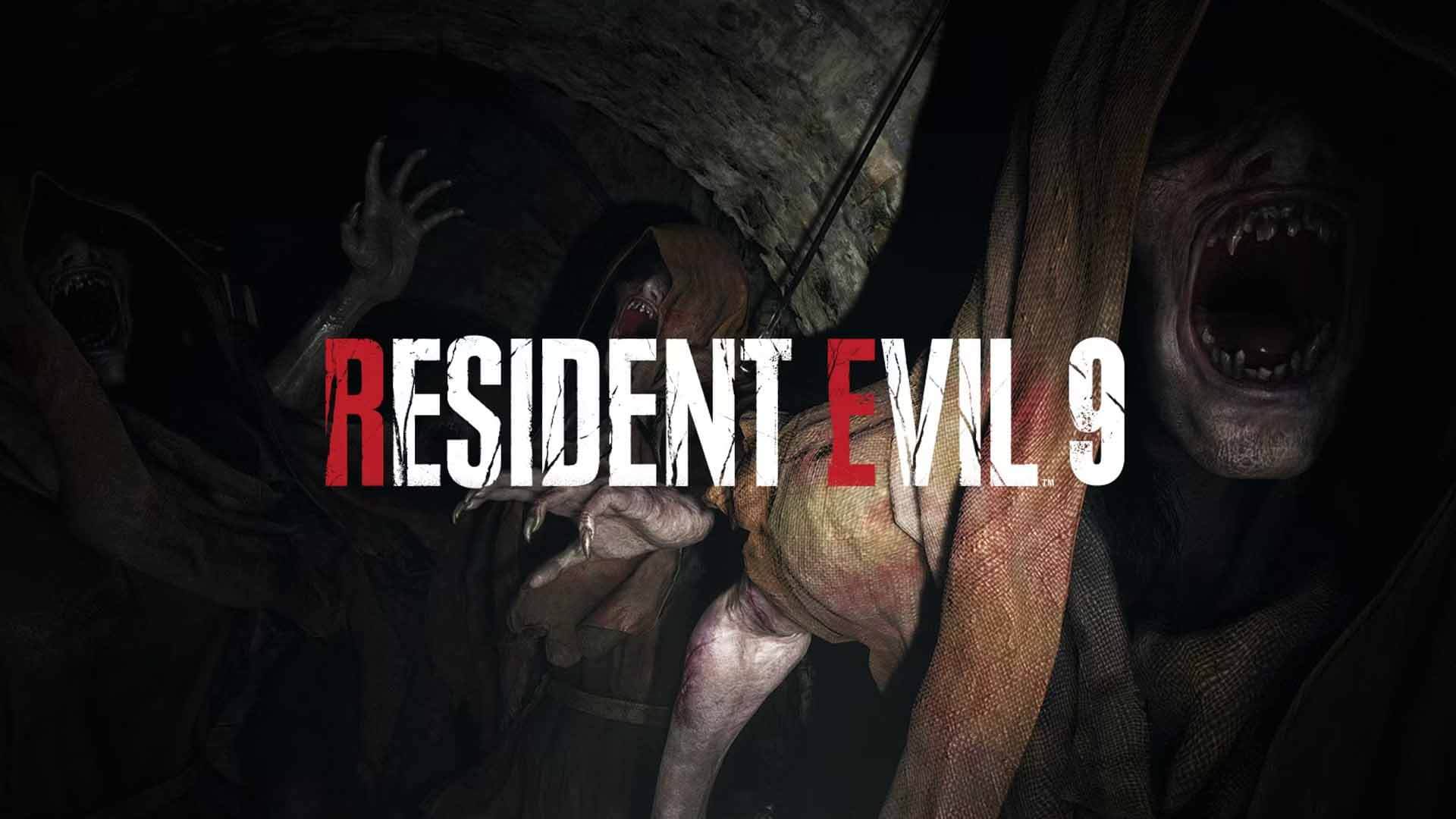 Resident Evil 9