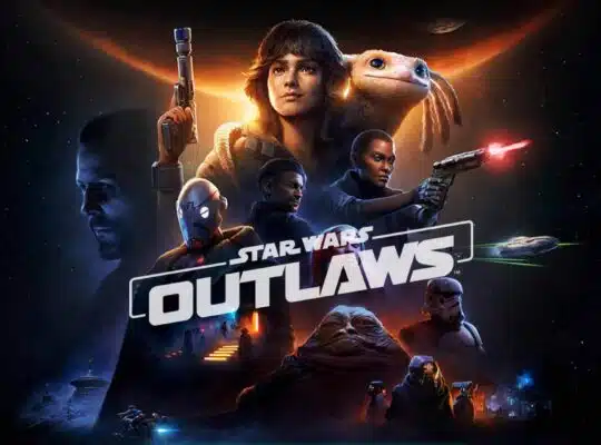 Star Wars Outlaws Story