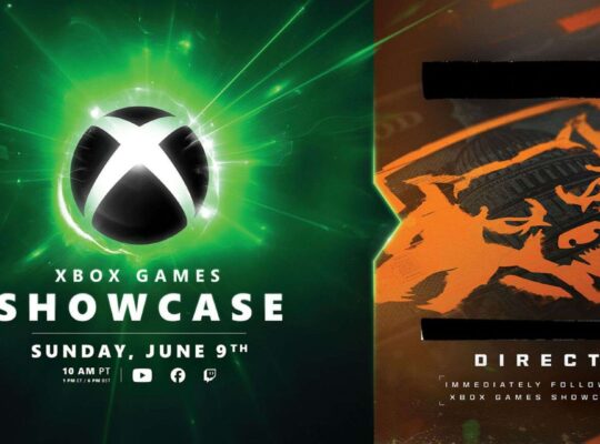 Xbox Games Showcase