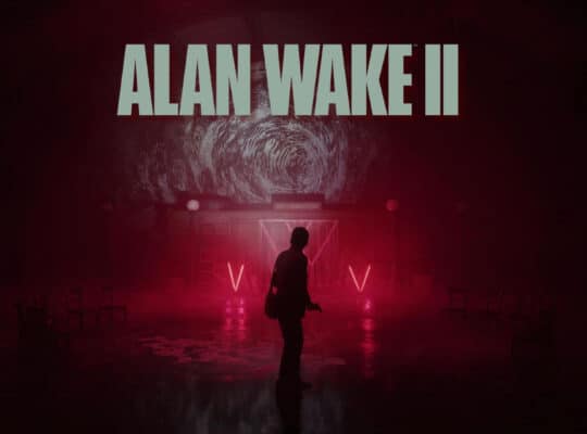 Alan Wake 2