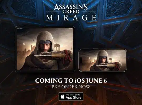 Assassin’s Creed Mirage