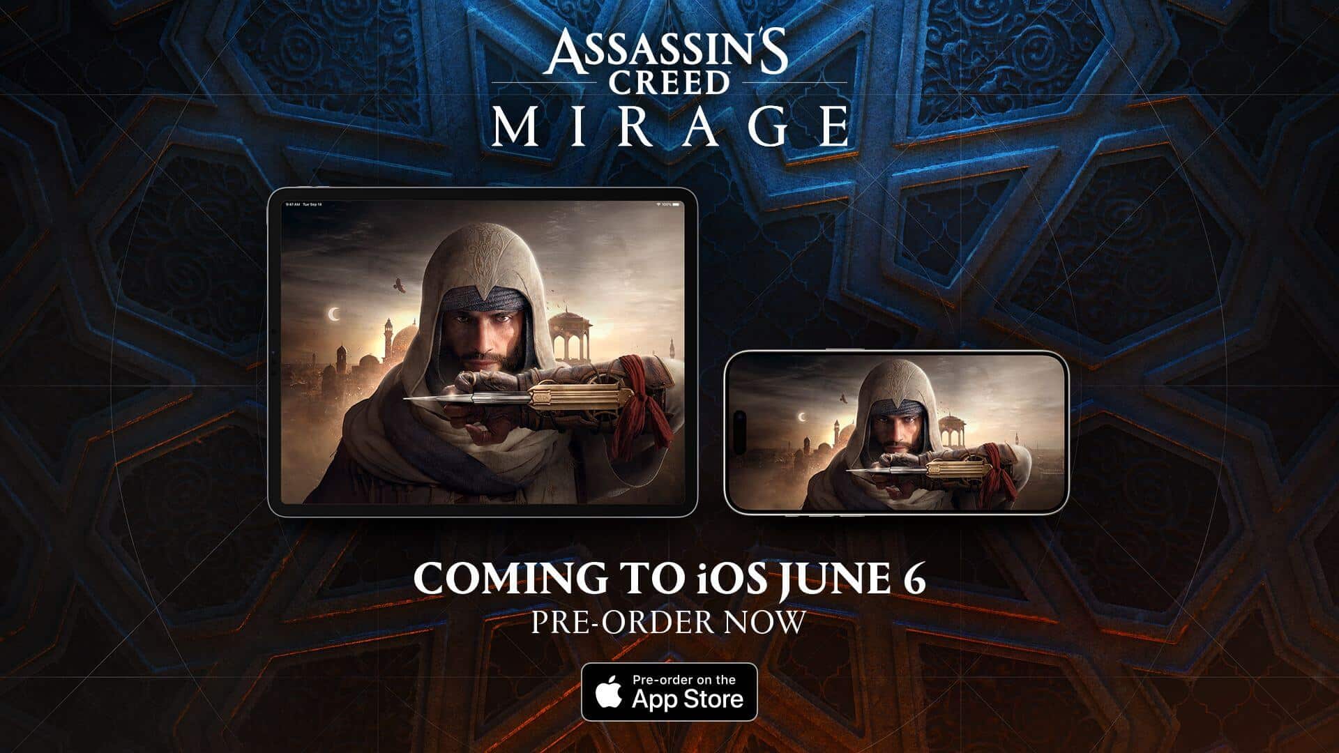 Assassin’s Creed Mirage