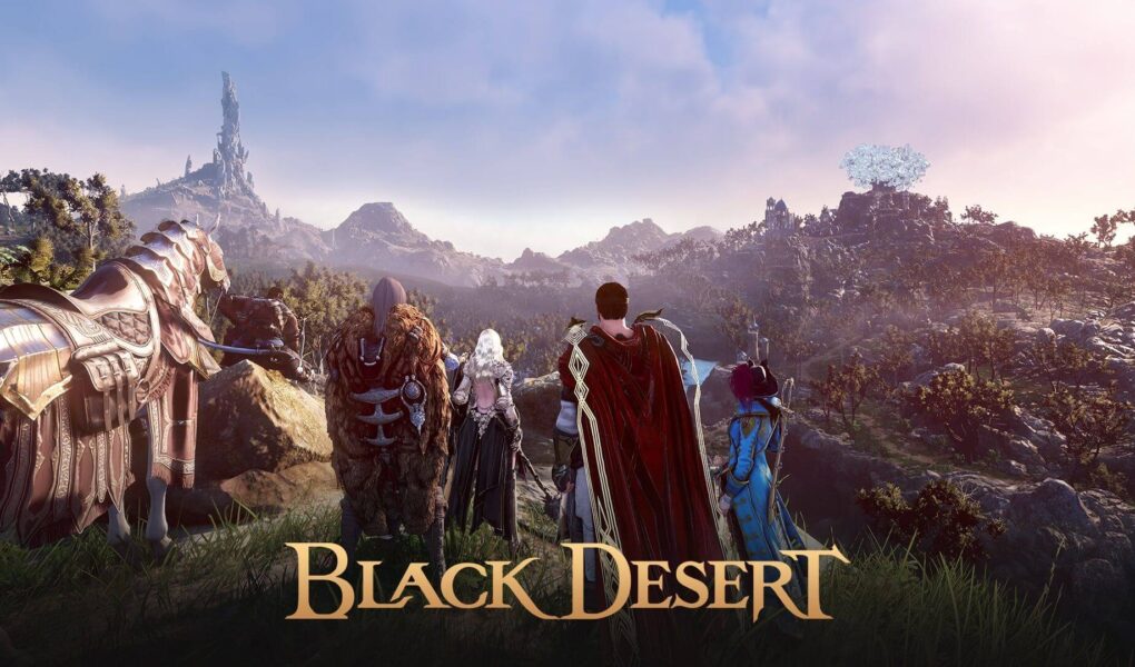 Black Desert