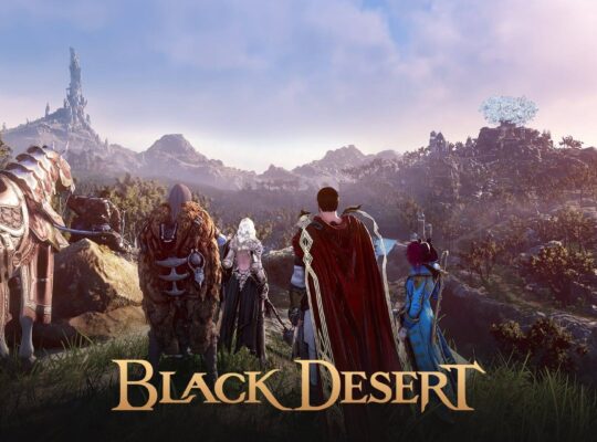 Black Desert