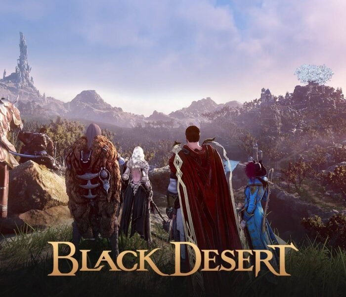 Black Desert