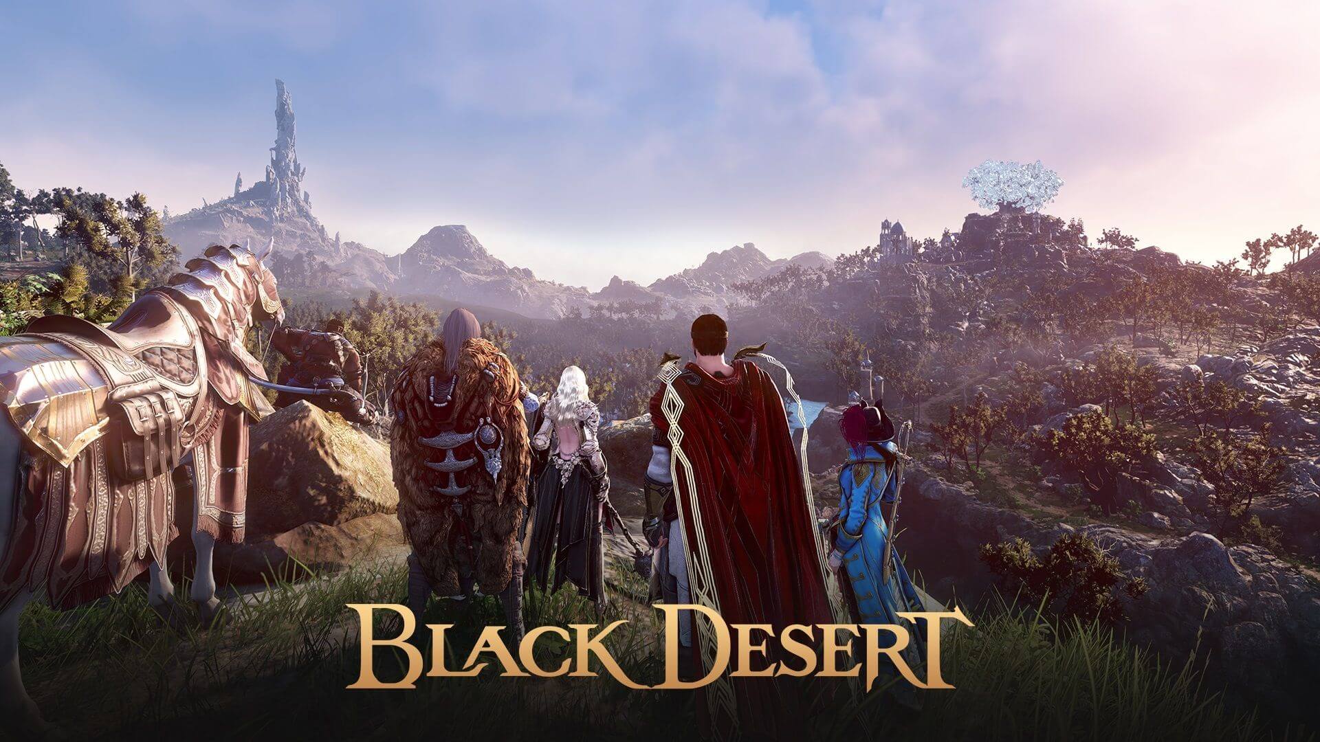 Black Desert