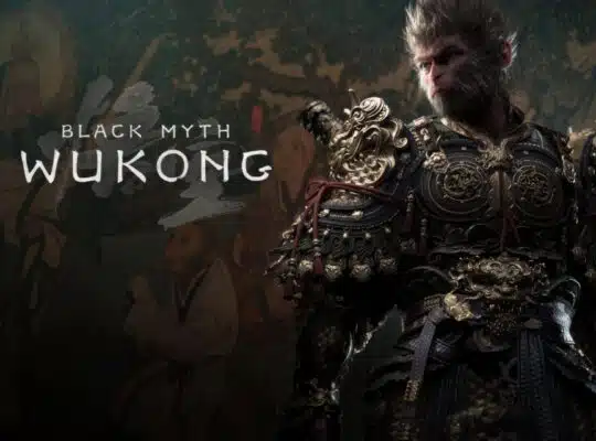 Black Myth: Wukong
