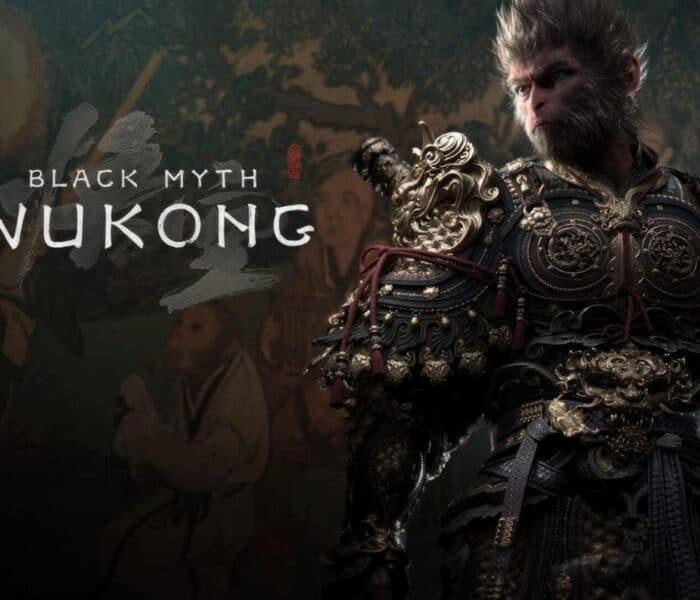 Black Myth: Wukong