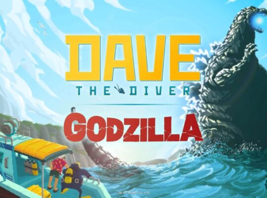 DAVE THE DIVER