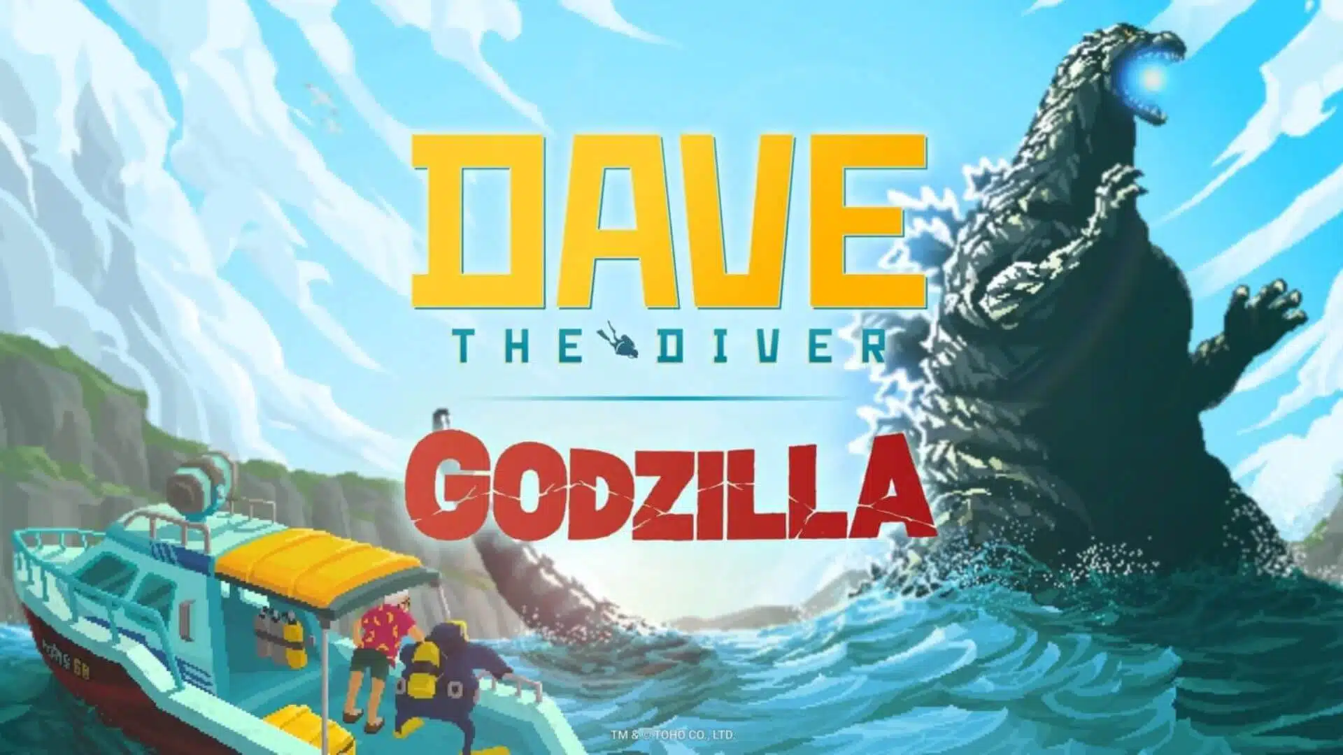 DAVE THE DIVER