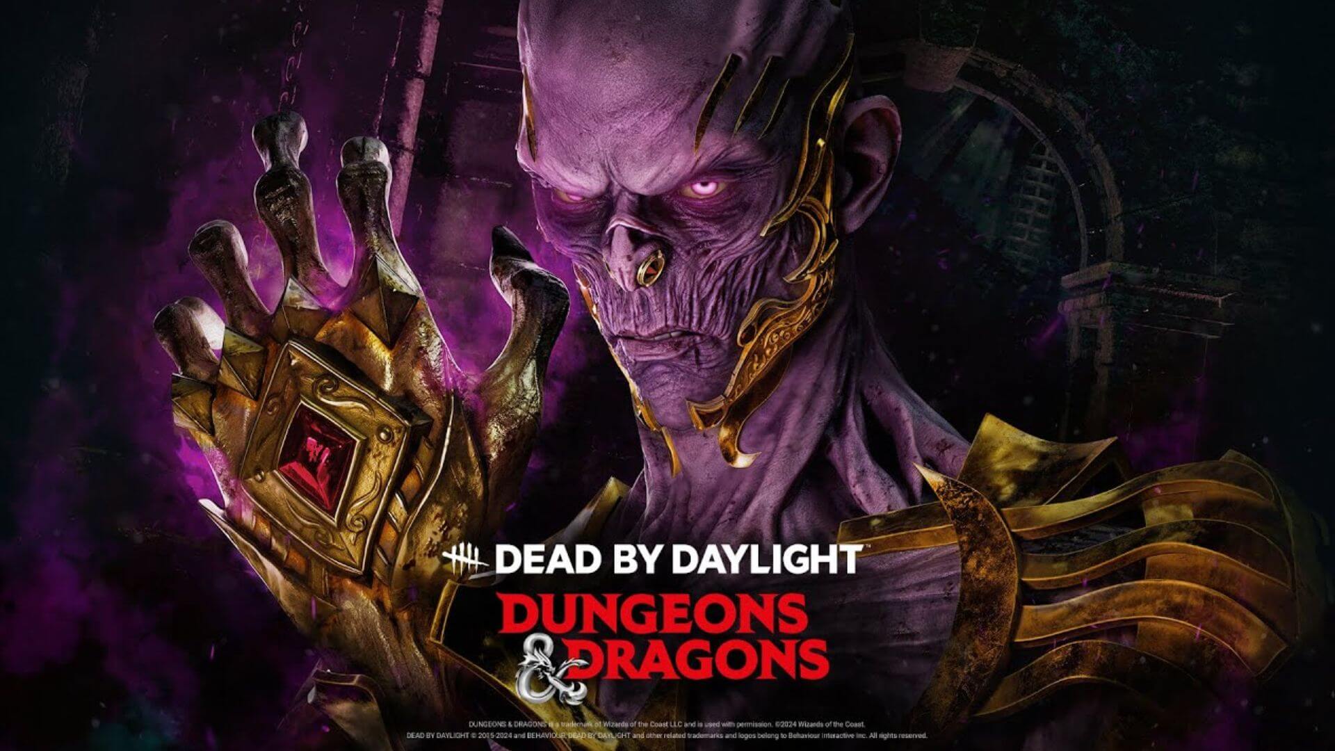 Dead by Daylight
