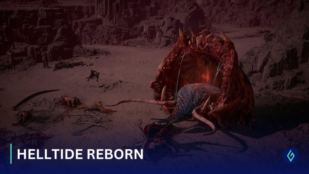 Diablo 4, Season 4: Loot Reborn