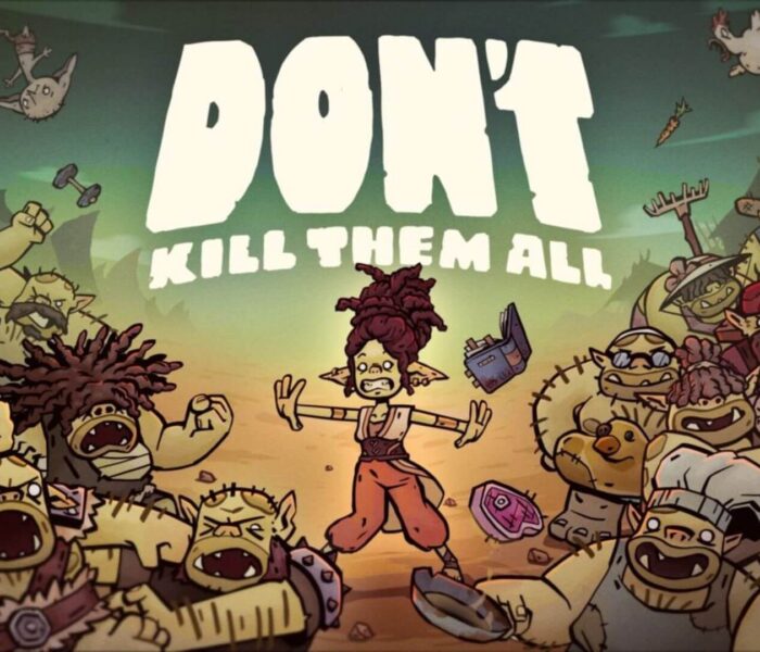 Don't Kill Them All