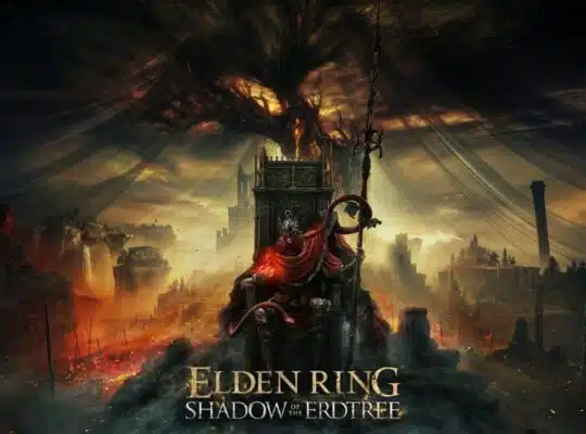 Elden Ring: Shadow of the Erdtree