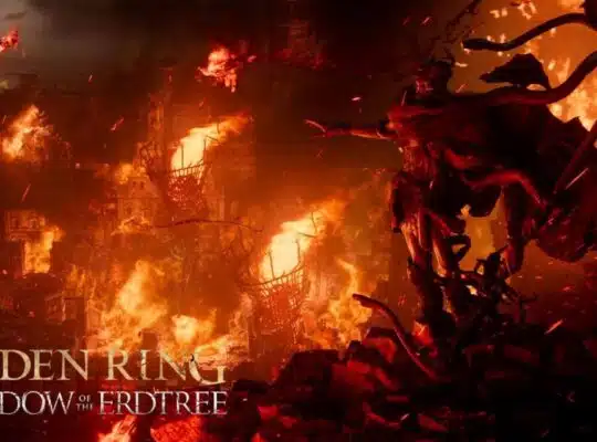 Elden Ring: Shadow of the Erdtree