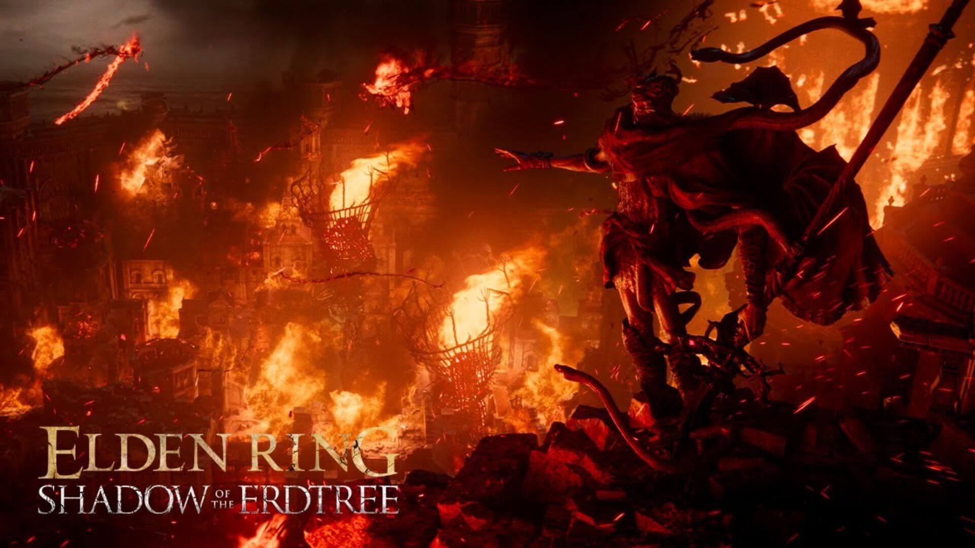 Elden Ring: Shadow of the Erdtree