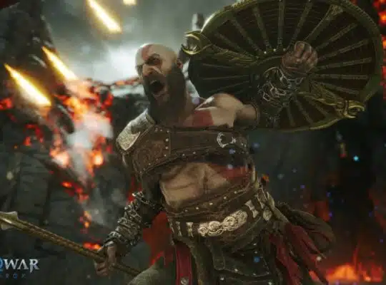 God of War Ragnarok, PC Version