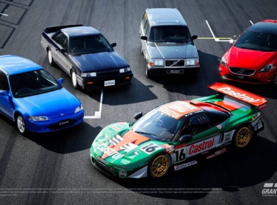 Gran Turismo 7