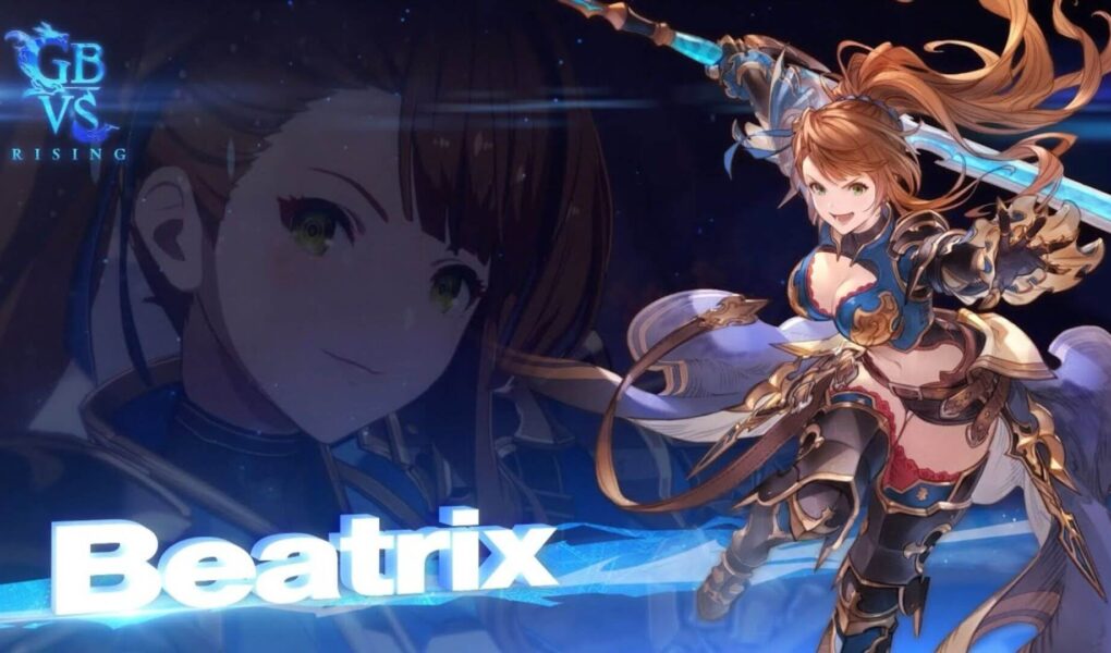 Granblue Fantasy Versus: Rising