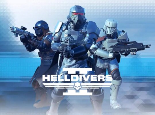 Helldivers 2