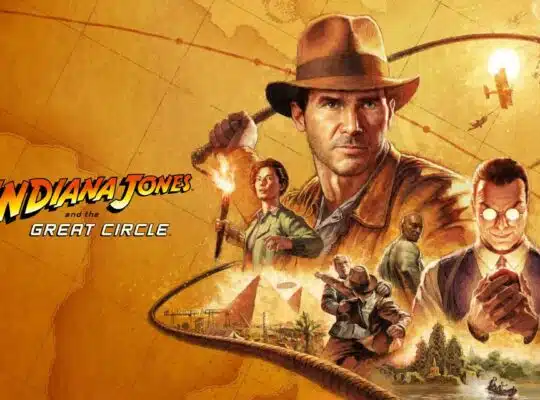 Indiana Jones and the Great Circle