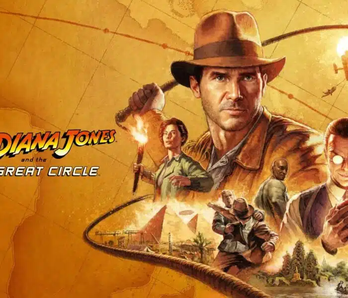 Indiana Jones and the Great Circle