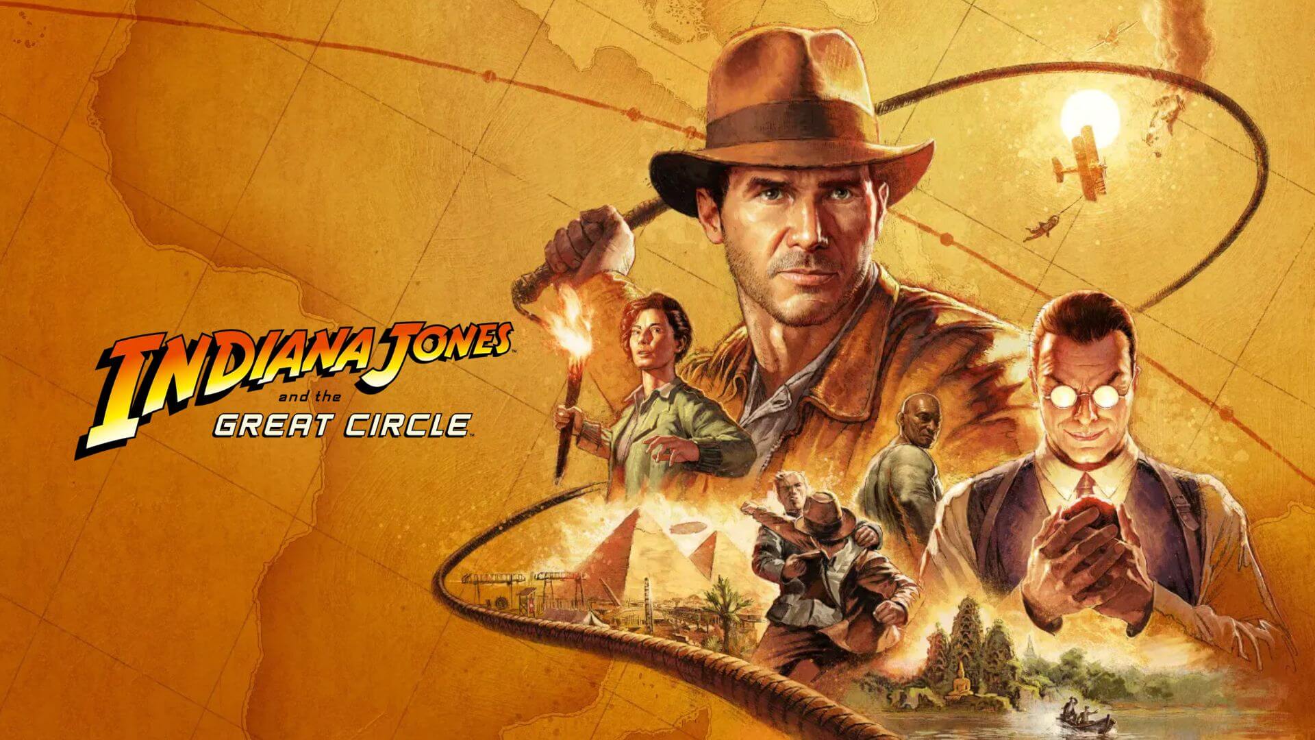 Indiana Jones and the Great Circle