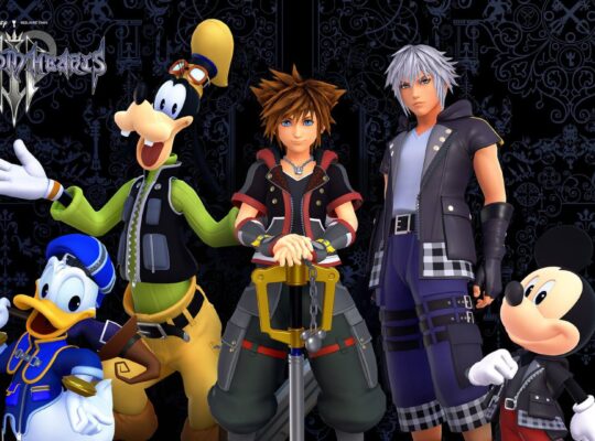 Kingdom Hearts