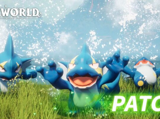 Palworld