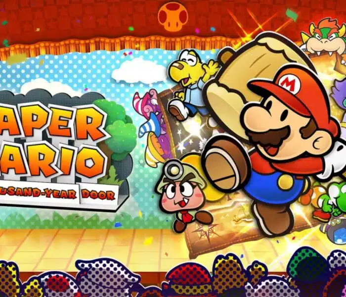 Paper Mario: The Thousand-Year Door