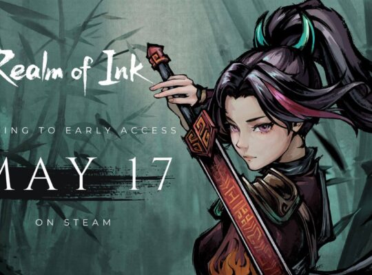 Realm of Ink