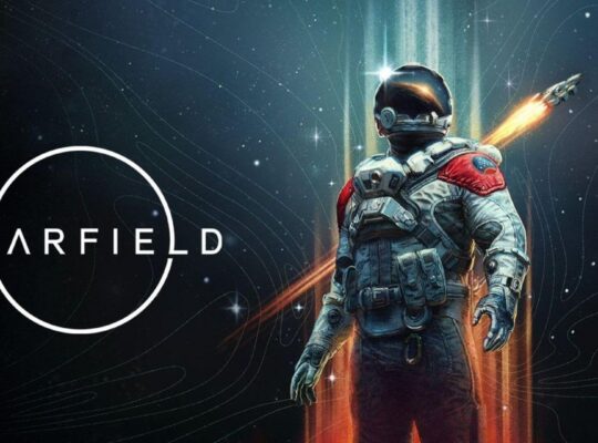 Starfield, Update