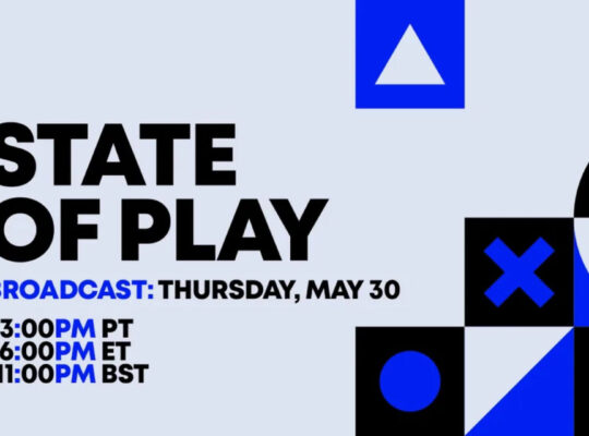 State of Play