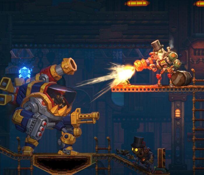 SteamWorld Heist 2